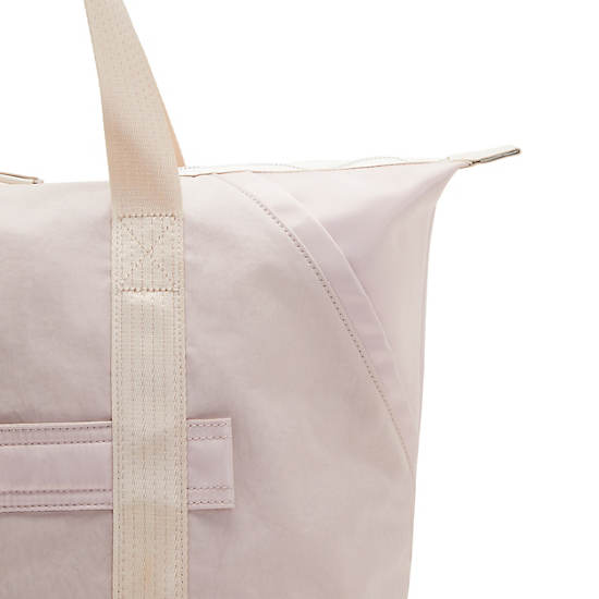Sacs Fourre Tout Kipling Art Medium Classiche Rose | FR 1452WN
